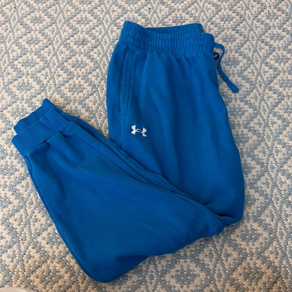 Under Armour Men's Rival Pockets Joggers